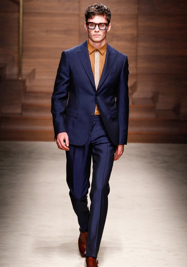 Salvatore Ferragamo Sonbahar / Kış 2014