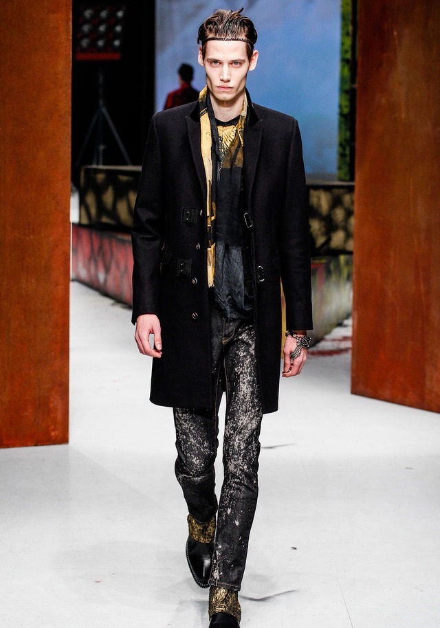 Roberto Cavalli Sonbahar / Kış 2014