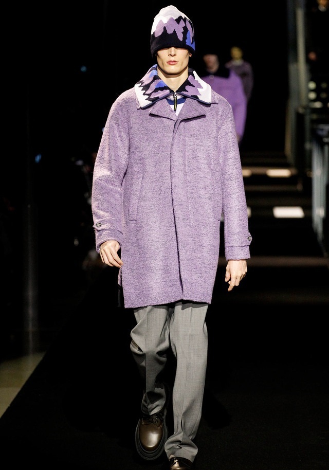 Kenzo Sonbahar / Kış 2014