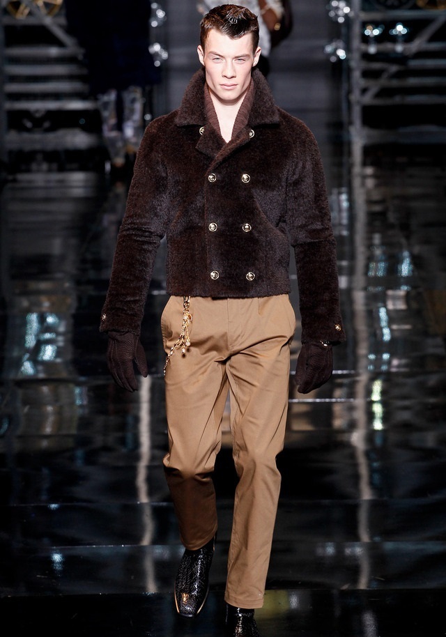 Versace Sonbahar / Kış 2014