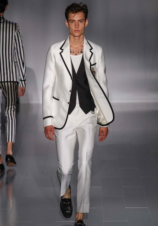 Gucci İlkbahar / Yaz 2015