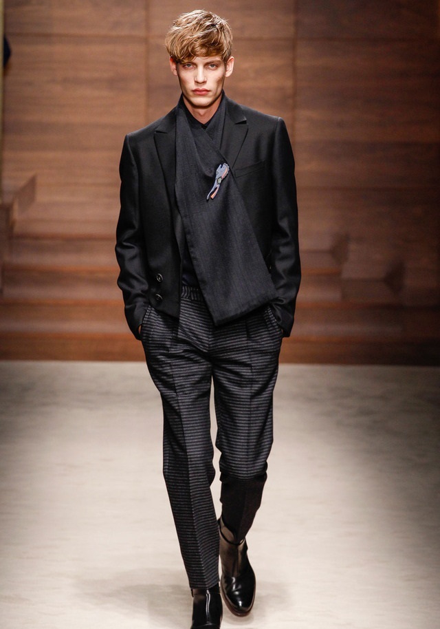 Salvatore Ferragamo Sonbahar / Kış 2014