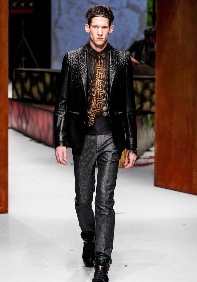 Roberto Cavalli Sonbahar / Kış 2014