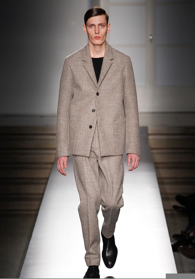 Jil Sander Sonbahar / Kış 2014