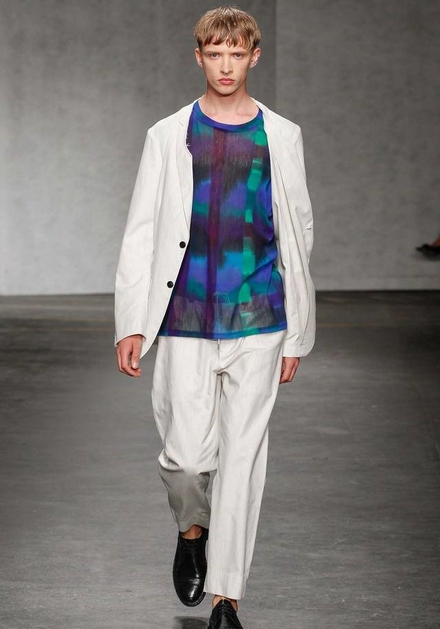 Casely Hayford İlkbahar / Yaz 2015