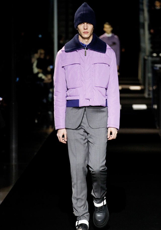 Kenzo Sonbahar / Kış 2014