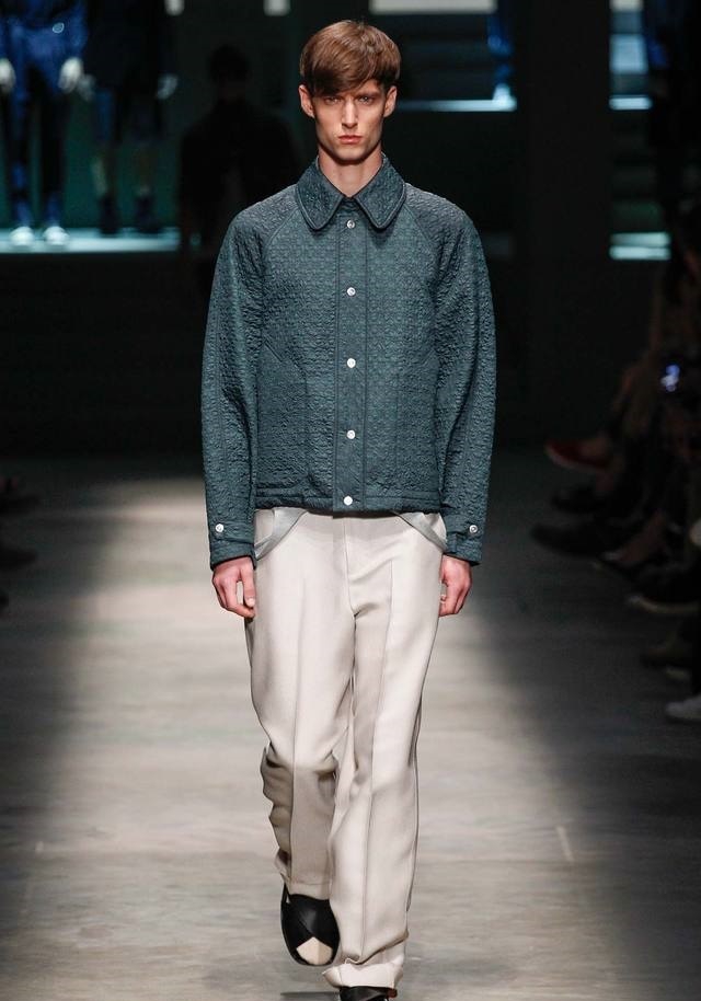 Ermenegildo Zegna İlkbahar / Yaz 2015