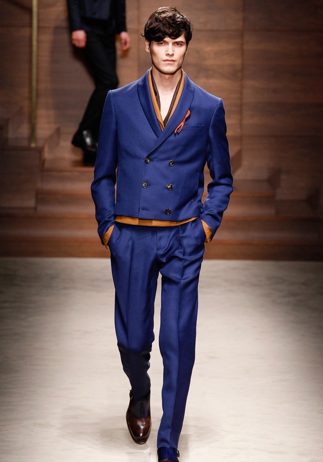 Salvatore Ferragamo Sonbahar / Kış 2014