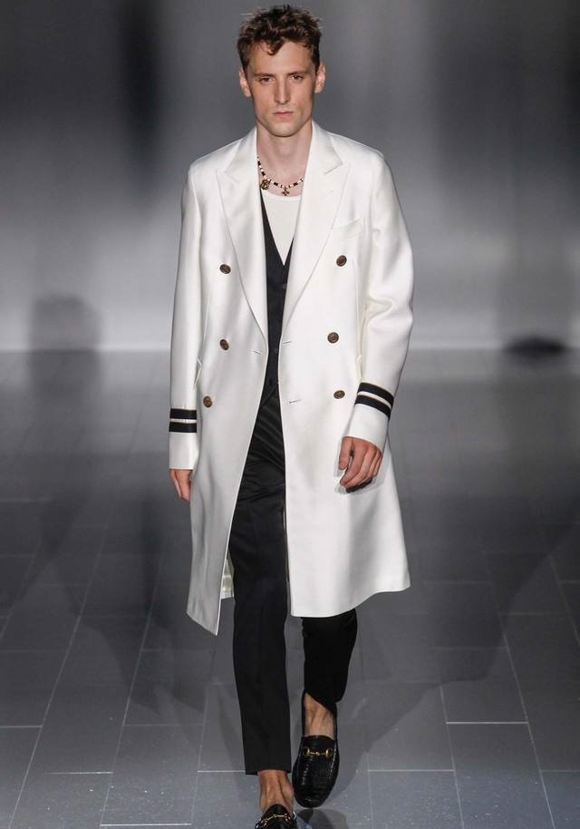 Gucci İlkbahar / Yaz 2015