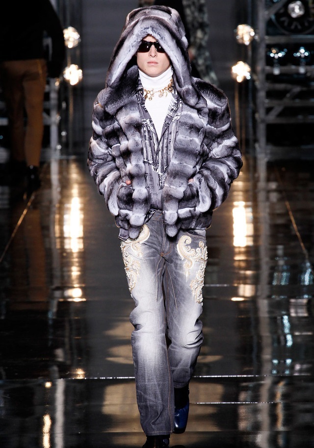 Versace Sonbahar / Kış 2014