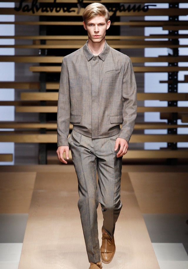 Salvatore Ferragamo İlkbahar / Yaz 2015