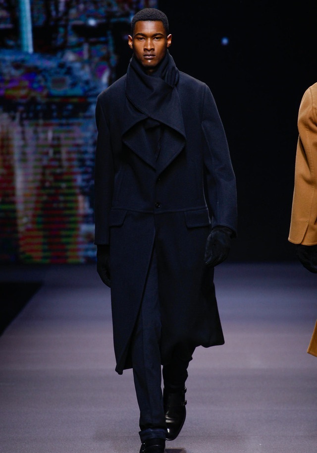 Ermenegildo Zegna Sonbahar / Kış 2014