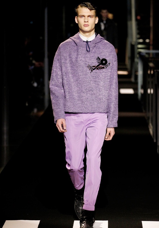 Kenzo Sonbahar / Kış 2014