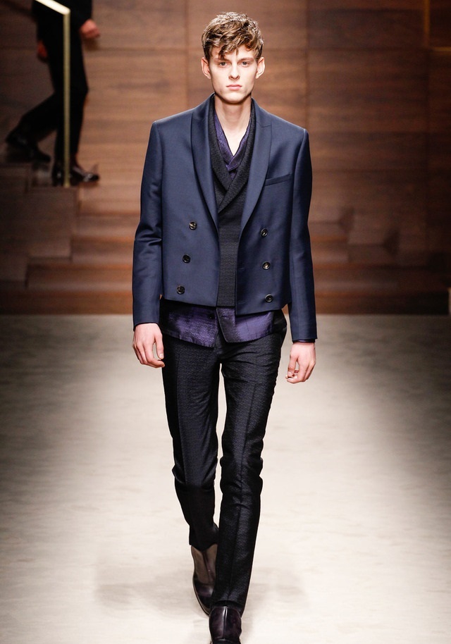Salvatore Ferragamo Sonbahar / Kış 2014