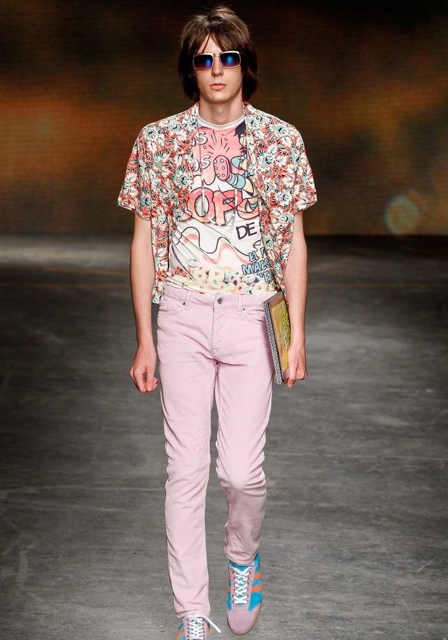 Topman Design İlkbahar / Yaz 2015