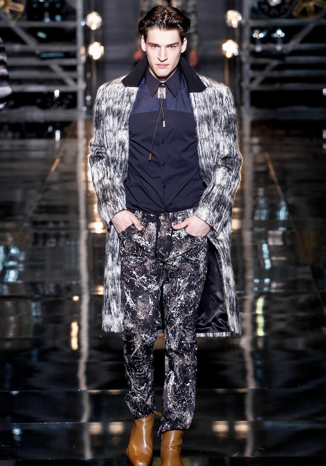 Versace Sonbahar / Kış 2014