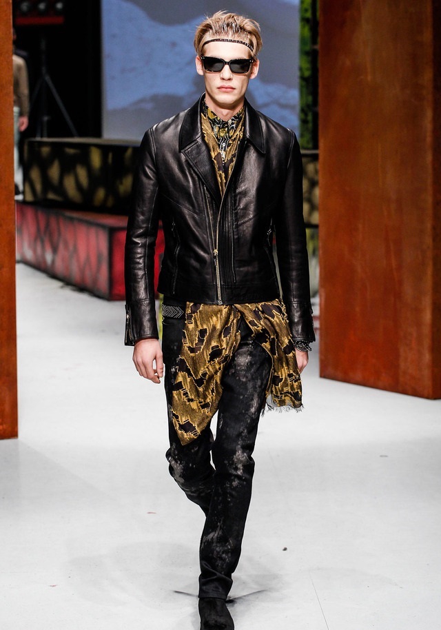 Roberto Cavalli Sonbahar / Kış 2014