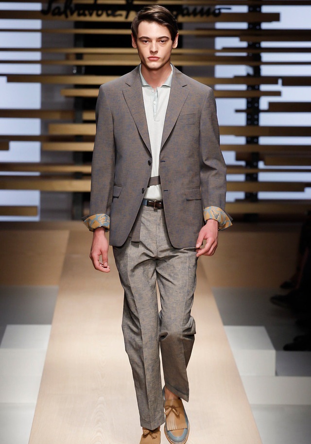 Salvatore Ferragamo İlkbahar / Yaz 2015