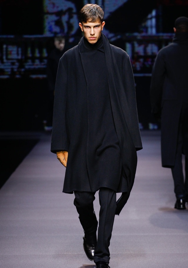 Ermenegildo Zegna Sonbahar / Kış 2014