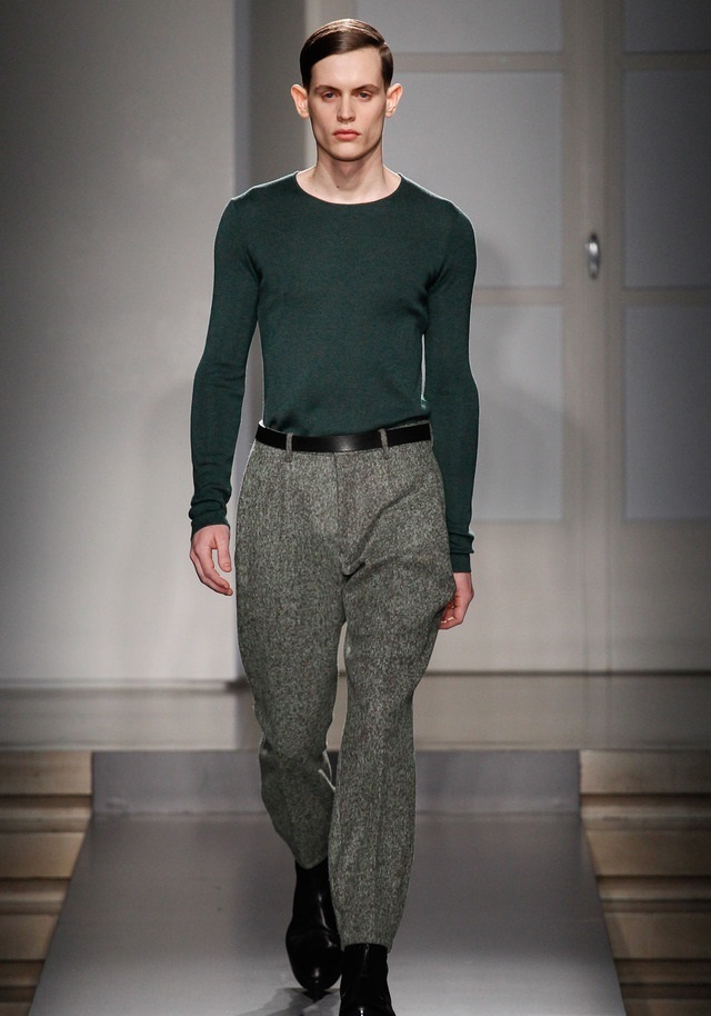Jil Sander Sonbahar / Kış 2014