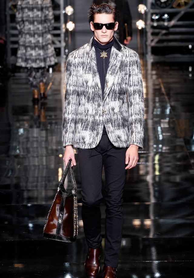 Versace Sonbahar / Kış 2014