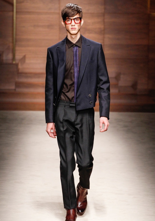 Salvatore Ferragamo Sonbahar / Kış 2014