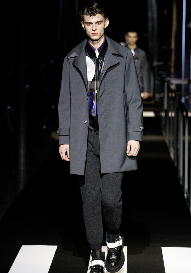 Kenzo Sonbahar / Kış 2014