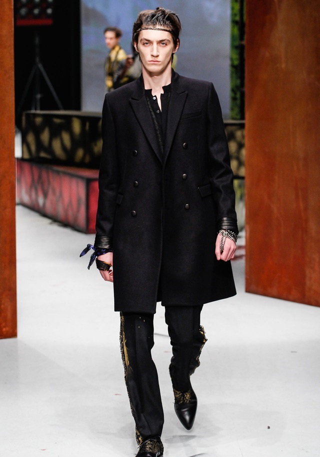 Roberto Cavalli Sonbahar / Kış 2014