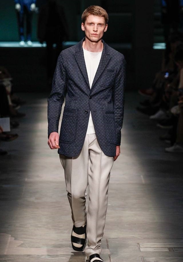 Ermenegildo Zegna İlkbahar / Yaz 2015