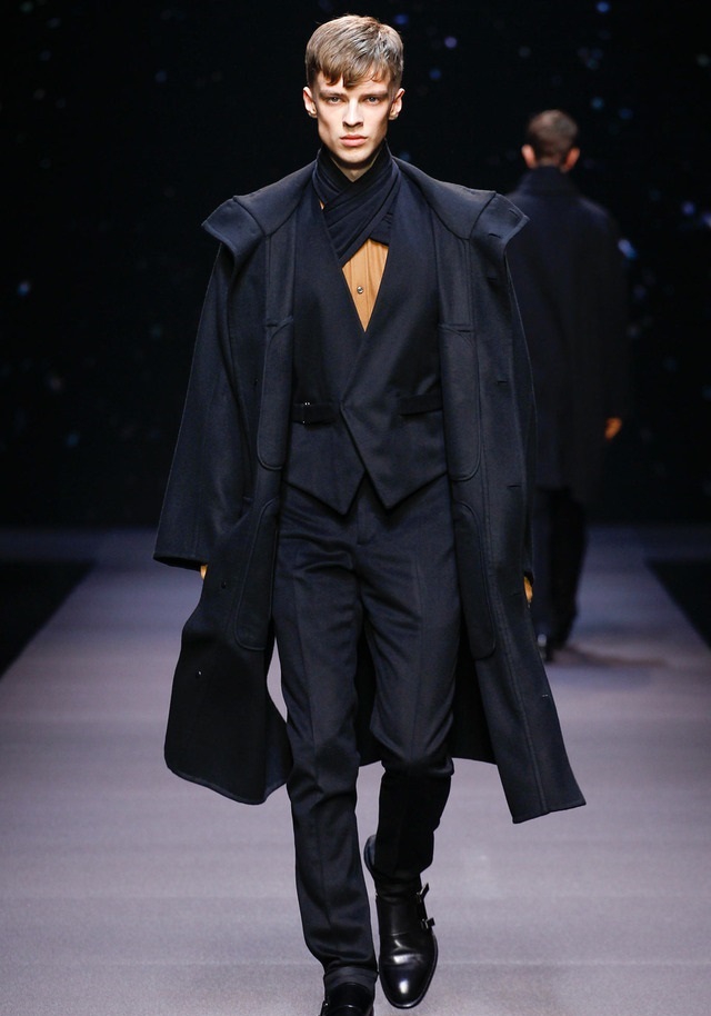 Ermenegildo Zegna Sonbahar / Kış 2014