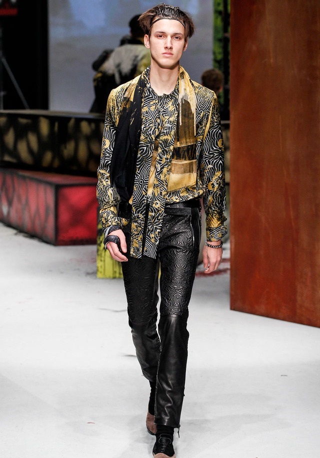 Roberto Cavalli Sonbahar / Kış 2014