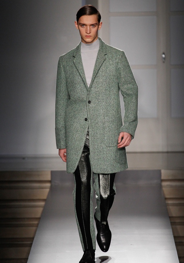 Jil Sander Sonbahar / Kış 2014