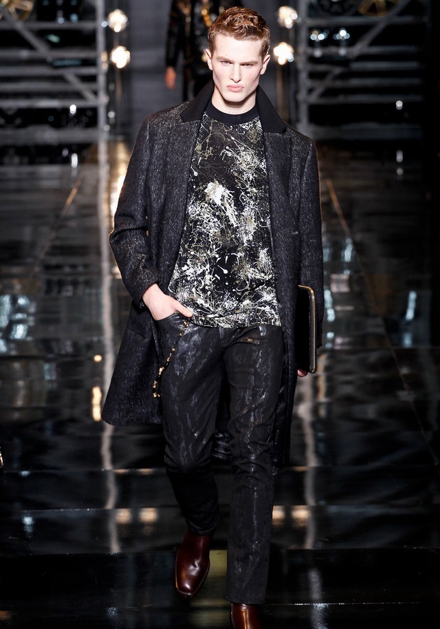 Versace Sonbahar / Kış 2014
