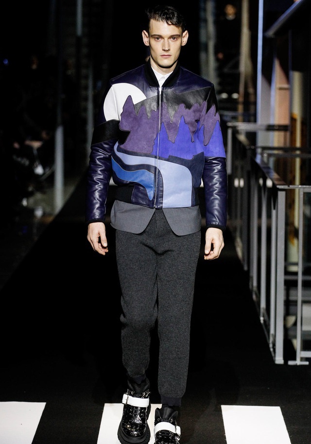 Kenzo Sonbahar / Kış 2014