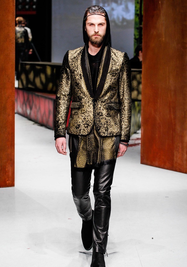 Roberto Cavalli Sonbahar / Kış 2014