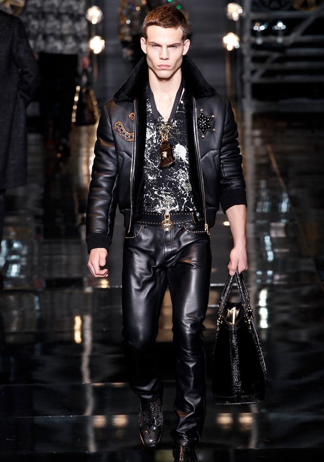 Versace Sonbahar / Kış 2014