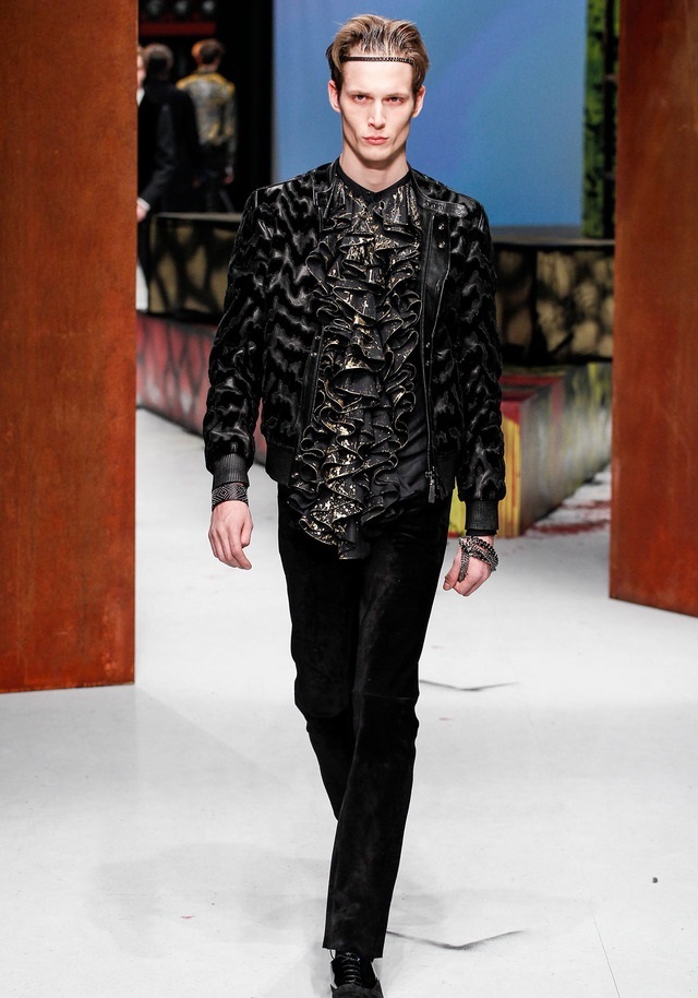 Roberto Cavalli Sonbahar / Kış 2014