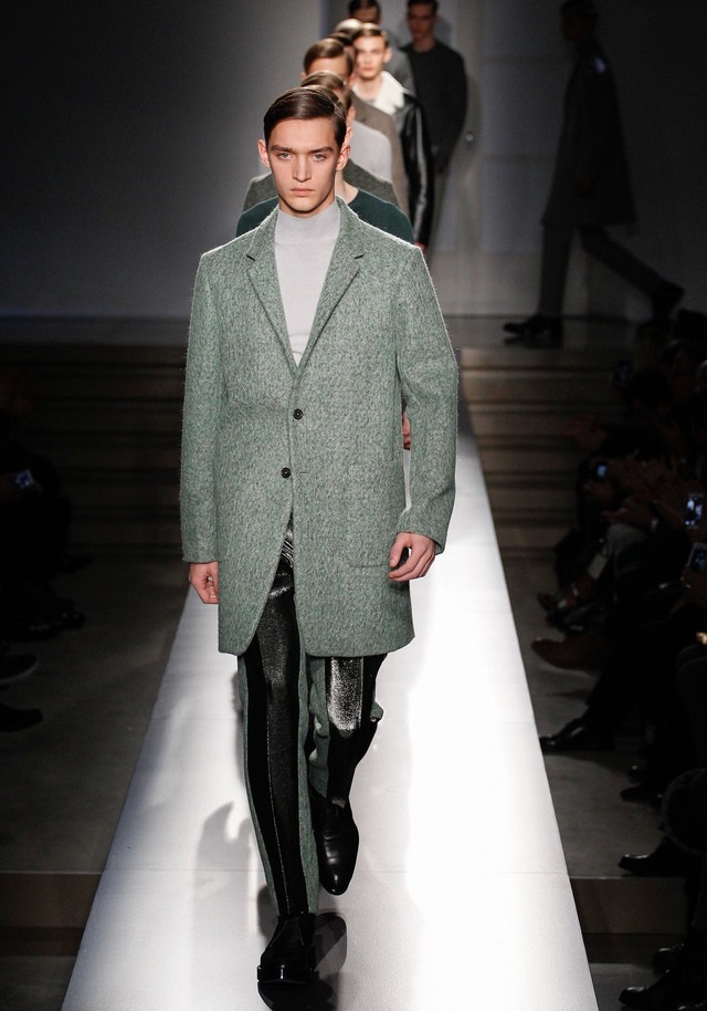 Jil Sander Sonbahar / Kış 2014