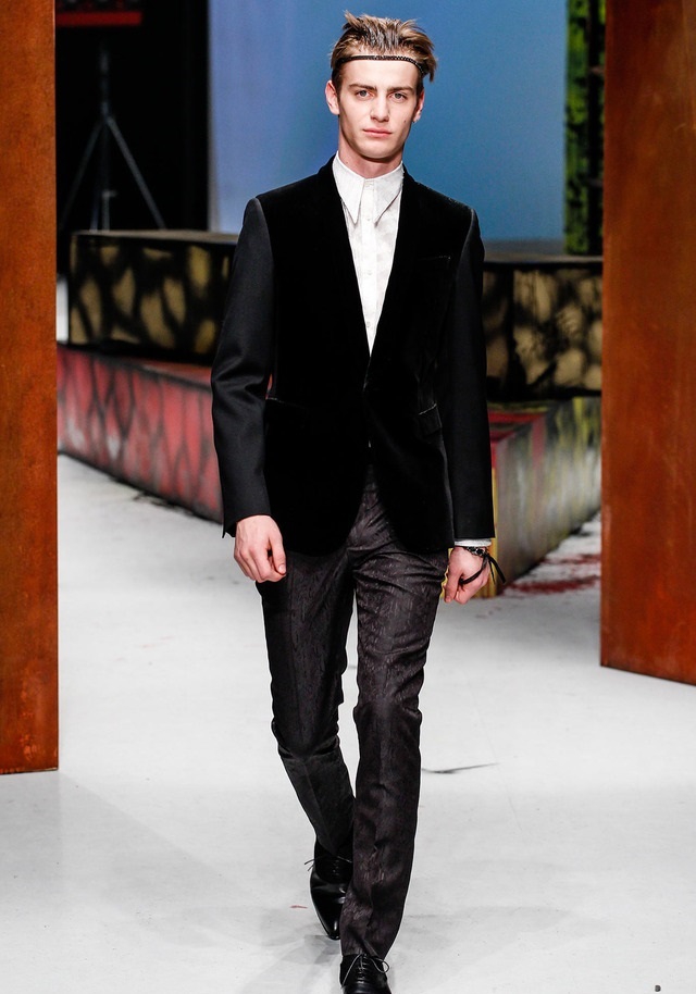 Roberto Cavalli Sonbahar / Kış 2014