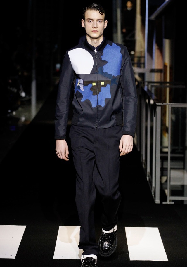 Kenzo Sonbahar / Kış 2014