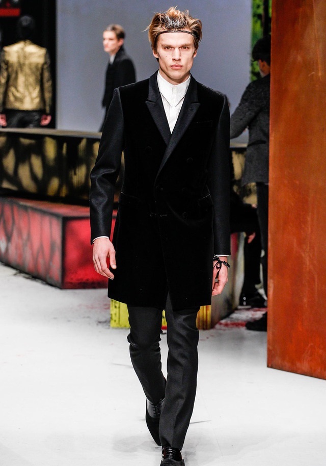 Roberto Cavalli Sonbahar / Kış 2014