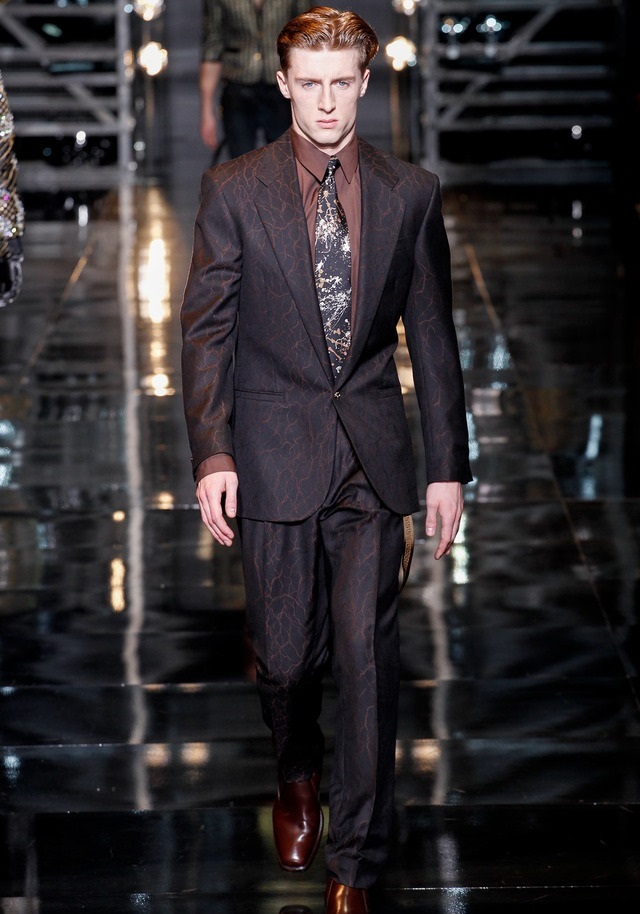 Versace Sonbahar / Kış 2014