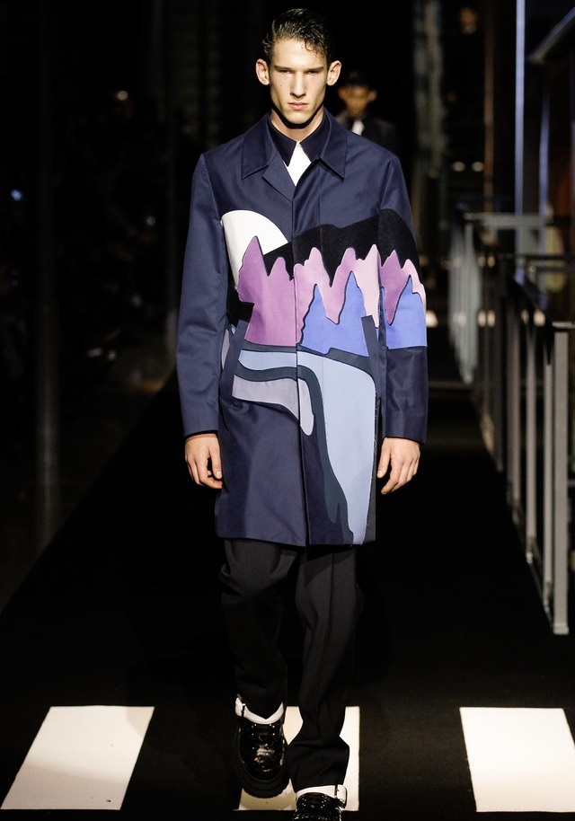 Kenzo Sonbahar / Kış 2014