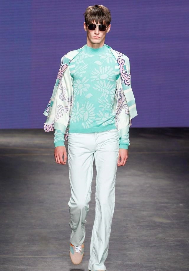 Topman Design İlkbahar / Yaz 2015
