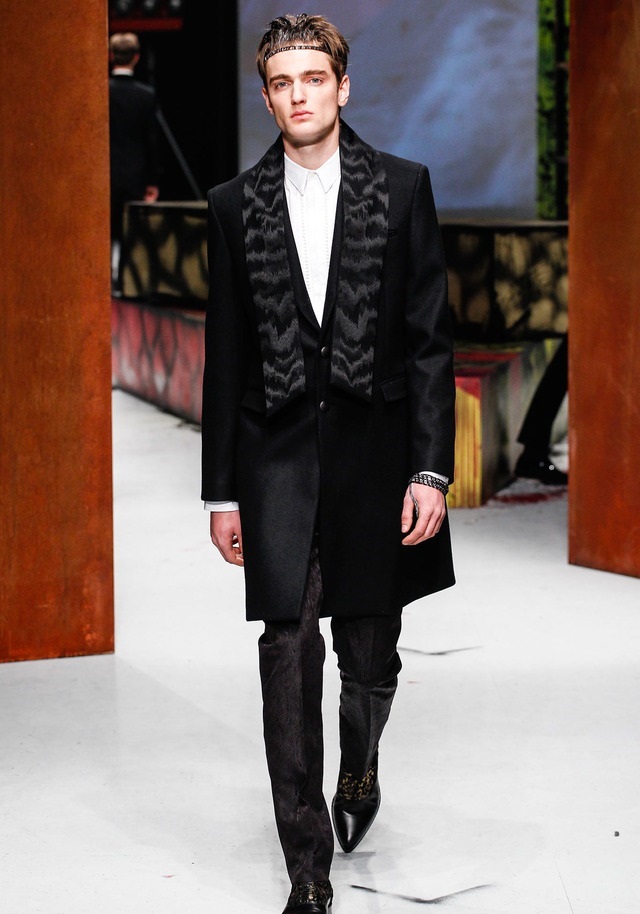 Roberto Cavalli Sonbahar / Kış 2014