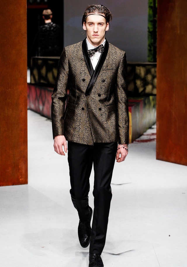 Roberto Cavalli Sonbahar / Kış 2014