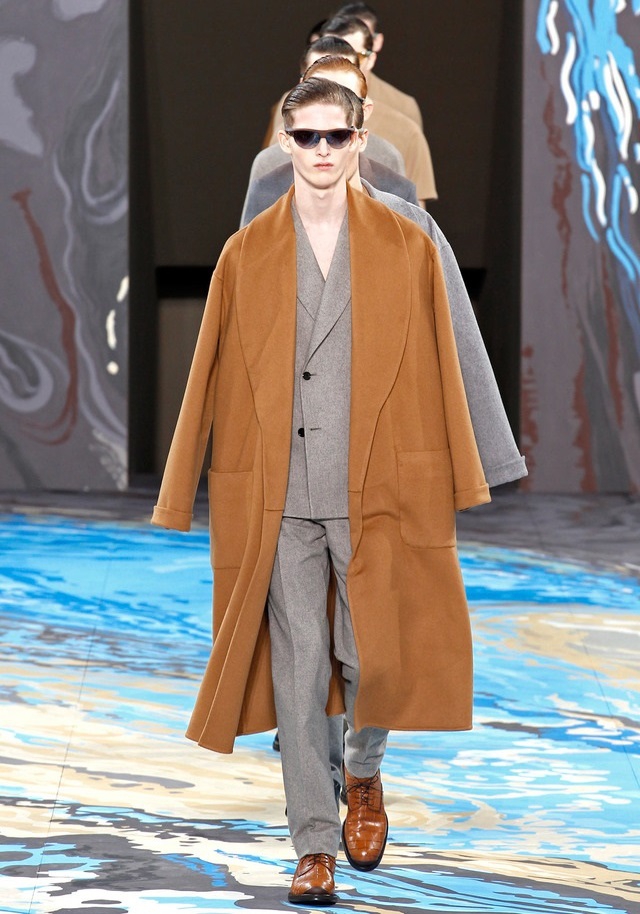 Louis Vuitton Sonbahar / Kış 2014