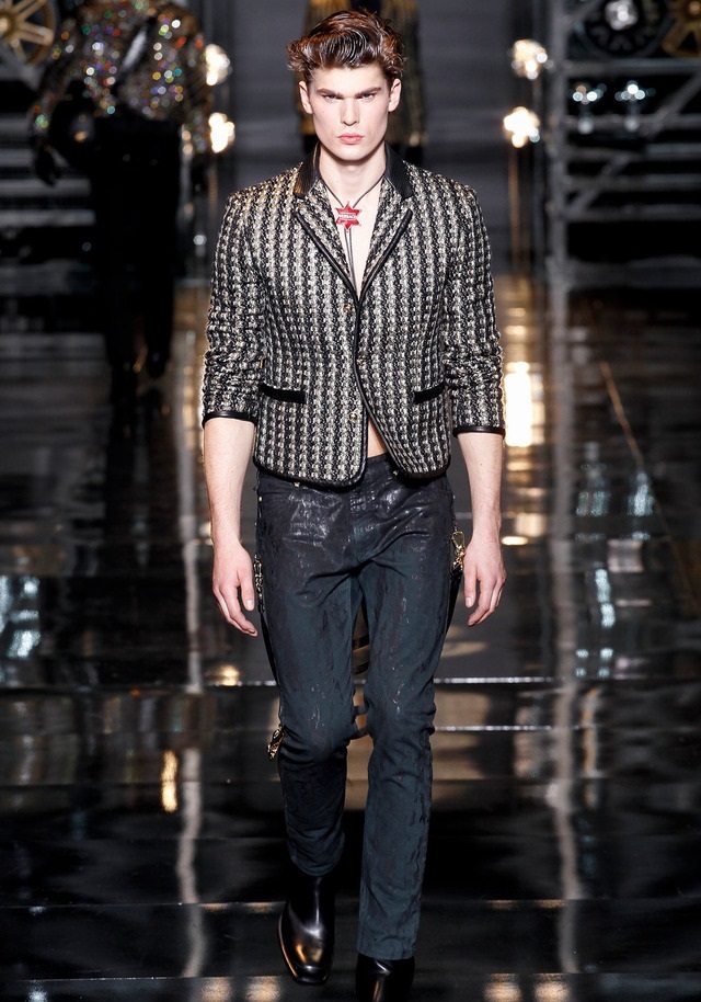 Versace Sonbahar / Kış 2014