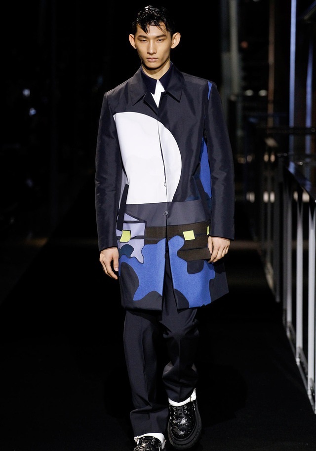 Kenzo Sonbahar / Kış 2014