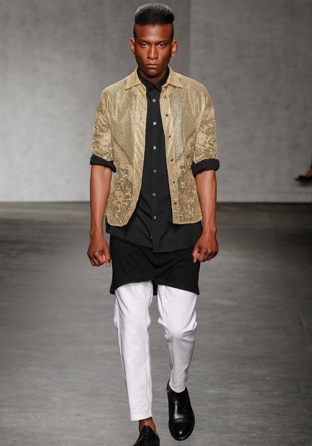 Casely Hayford İlkbahar / Yaz 2015